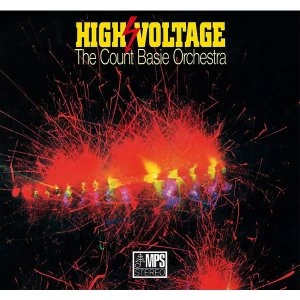 Image of Count Basie Or - High Voltage Vinyl