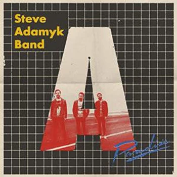 image of Steve Adamyk Band - PARADISE CD