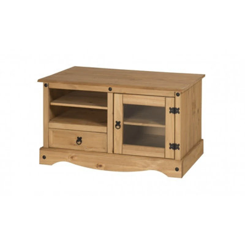 Image of MERCERS FURNITURE Mercers Furniture - Corona Entertainment tv Unit 5060335861818