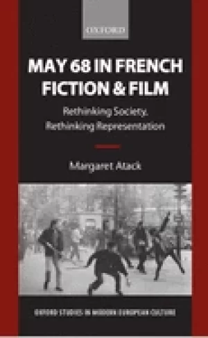 Image of may 68 in french fiction and film rethinking society rethinking representat