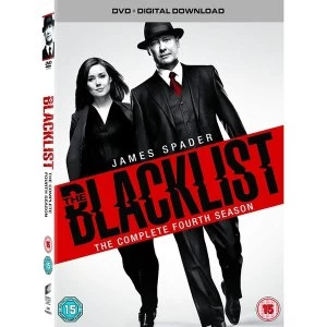 Image of Blacklist Season 4 DVD