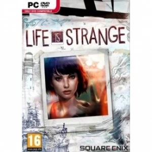 image of Life Is Strange PC Game