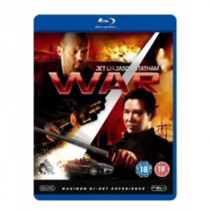 Image of War Bluray