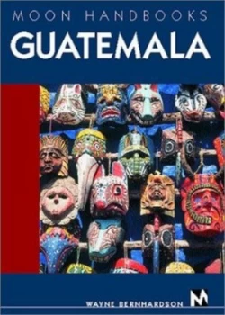 Image of Guatemala by Wayne Bernhardson Paperback
