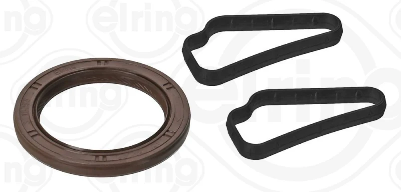 Image of ELRING Timing cover gasket set ELRING B65.110