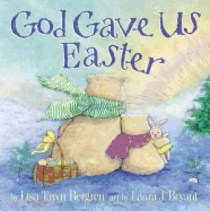 Image of god gave us easter