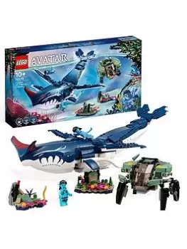 Lego Avatar Payakan The Tulkun & Crabsuit 75579