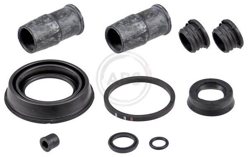 Image of A.B.S. Repair Kit, brake caliper A.B.S. 43078