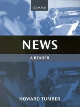 Image of News by Howard Tumber Paperback