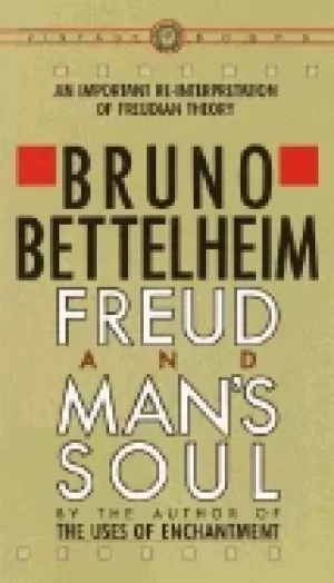 Image of freud and mans soul an important re interpretation of freudian theory