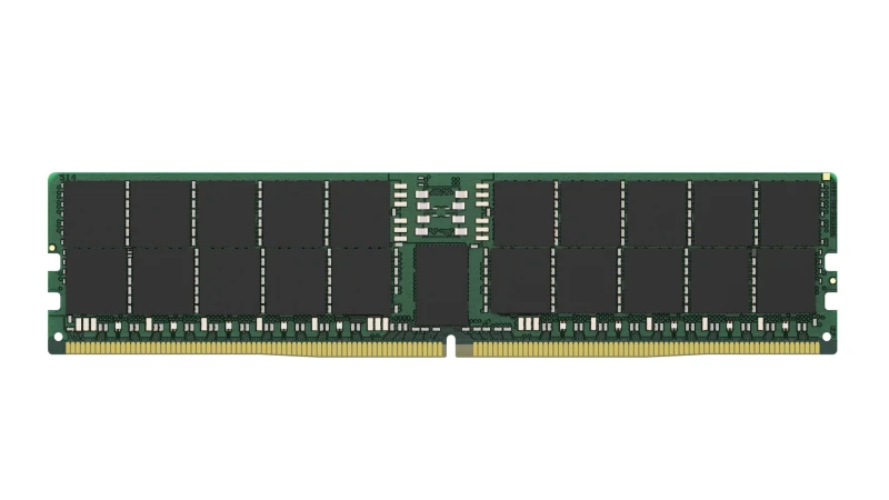 Image of Kingston Technology Kingston Technology KTD-PE556D4-64G memory module 64GB 1 x 64GB DDR5 5600 MT/s ECC KTD-PE556D4-64G