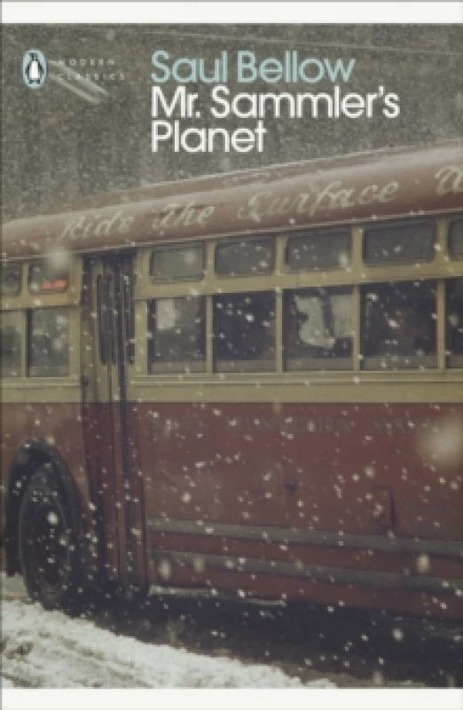 Image of Mr. Sammler's Planet. Paperback. By Saul Bellow Books