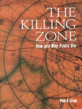 Image of The Killing Zone by Paul a Craig Hardback