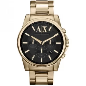 image of Armani Exchange Outerbanks AX2095 Men Bracelet Watch