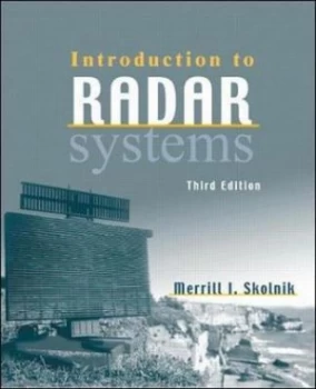 Image of Introduction to Radar Systems by Merrill I Skolnik Paperback