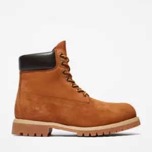 Image of Timberland Premium 6" Boot For Men In Brown, Size 10
