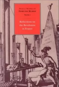 Image of Select works of Edmund Burke Volume 2 Reflections on the revolution in France by Edmund Burke