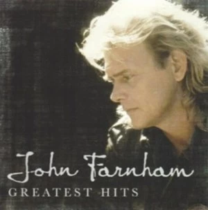 image of Greatest Hits by John Farnham CD Album