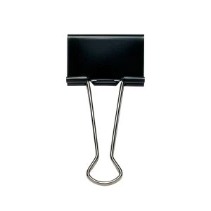 Image of Value Spring Clip Nickel Plated 41mm PK10