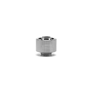 EK Water Blocks EK-STC Classic 10/16 Soft Tubing Compression Fitting - Nickel