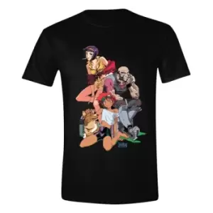 Image of Cowboy Bebop T-Shirt Group Size L