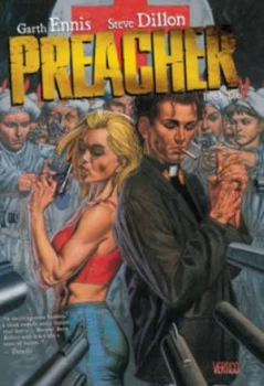 Image of Preacher Book Two by Garth Ennis Paperback