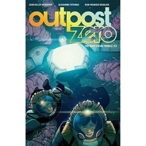 Image of Outpost Zero Volume 3