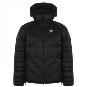 image of Karrimor Padded Parka Mens - Black