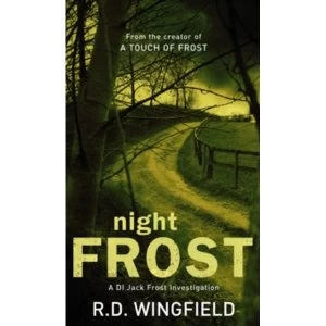 Image of Night Frost: (DI Jack Frost Book 3) by R. D. Wingfield (Paperback, 1992)