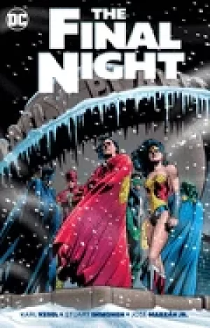 Image of final night