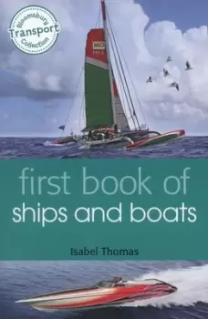 Image of First book of ships and boats by Isabel Thomas