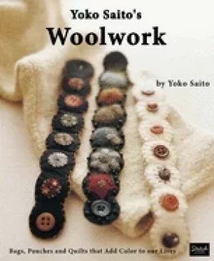 Image of yoko saitos woolwork
