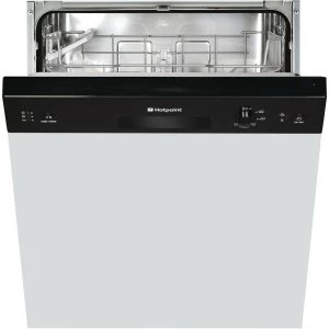 image of Hotpoint Aquarius LSB5B019B Semi Integrated Dishwasher