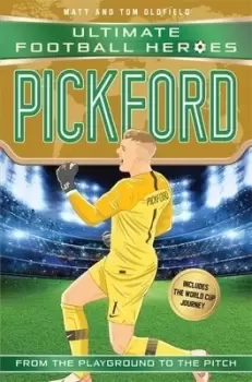 Image of Pickford by Matt Oldfield