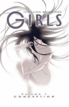 Image of Girls by Joshua Luna Paperback