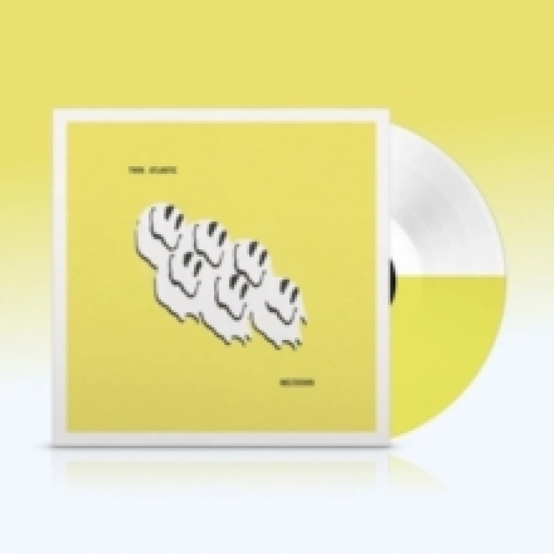 Image of Twin Atlantic Meltdown (Vinyl) 12 Album Coloured Vinyl (Limited Edition)