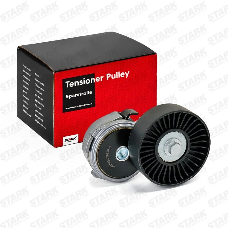 Image of STARK SKTP-0600025 Tensioner Pulley Tensioner Pulley,v-ribbed belt (310)