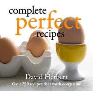 Image of Complete Perfect Recipes by David Herbert Paperback