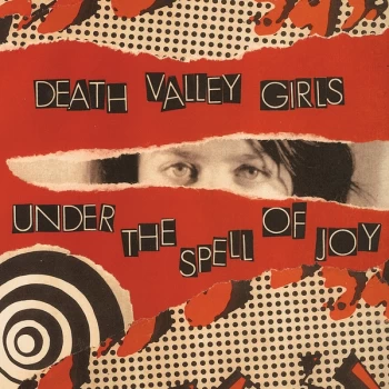 Image of Death Valley Girls - Under The Spell Of Joy Vinyl
