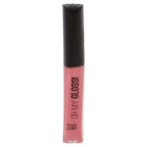 image of Rimmel London Oh My Gloss Snog 330 Pink