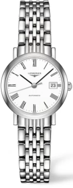 Longines Watch Ladies Elegant Collection