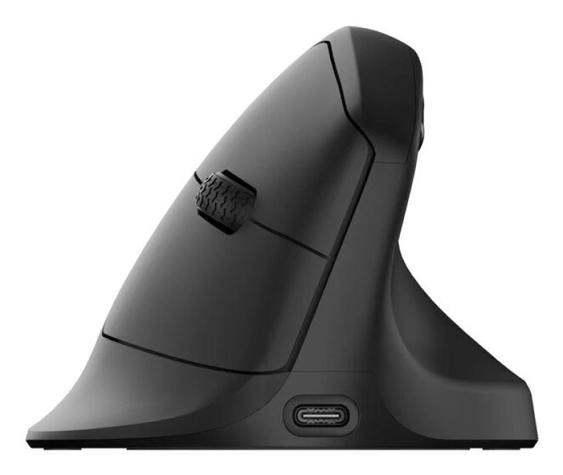 Image of Keychron Keychron M5 mouse Universal Right-hand RF Wireless + Bluetooth + USB Type-C Optical 30000 DPI M5-A23