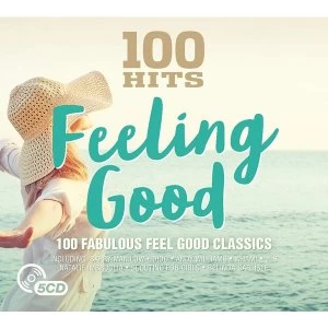 Image of 100 Hits - Feeling Good CD