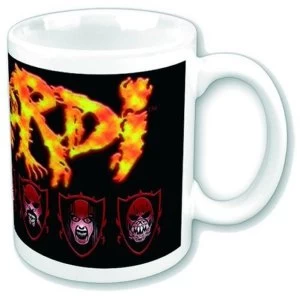 Image of Lordi - Lordi Logo Boxed Standard Mug