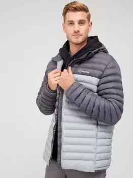 Image of Berghaus Vaskye Jacket - Grey, Size L, Men