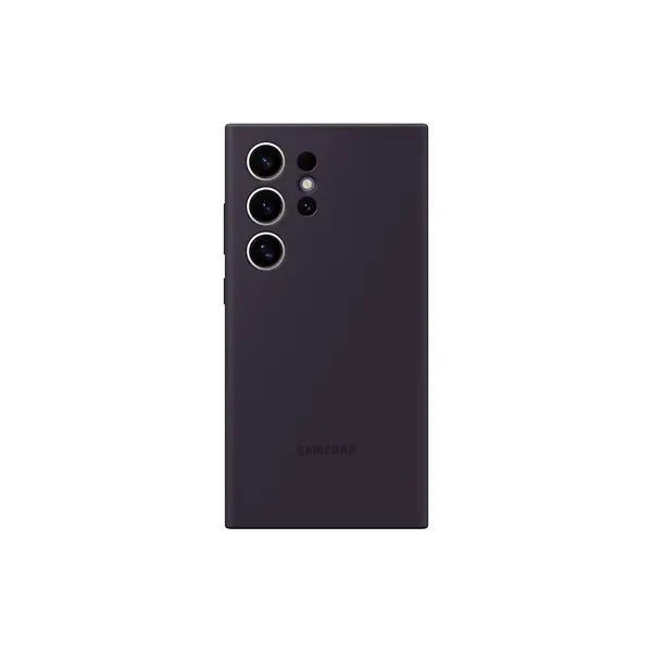 Image of Samsung Silicone Case for Galaxy S24 Ultra (EF-PS928TEEGWW)