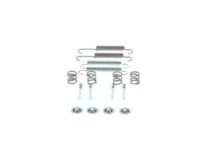 Image of Bosch Accessory Kit, parking brake shoes HYUNDAI,KIA 1 987 475 392