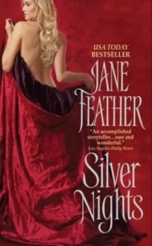 Image of Silver nights by Jane Feather