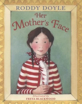 Image of Her Mothers Face by Roddy Doyle Paperback