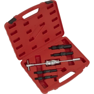 Image of Sealey 5 Piece Blind Bearing Puller Set